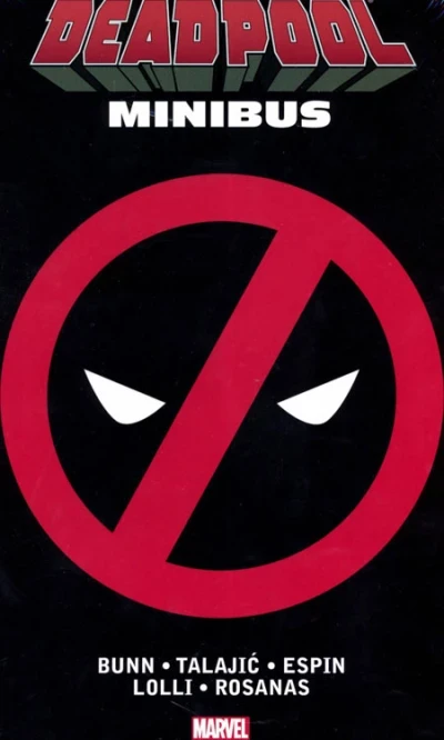 Deadpool Minibus (2014) - Series 