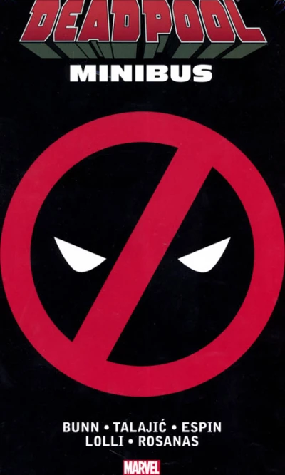 Deadpool Minibus (2014) - Series 