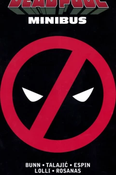Deadpool Minibus
