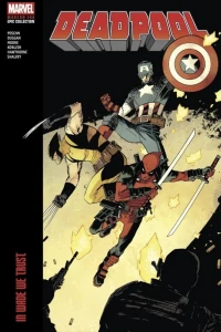 Deadpool Modern Era Epic Collection: In Wade We Trust