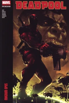 Deadpool Modern Era Epic Collection: Magnum Opus