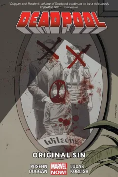 Deadpool: Original Sin