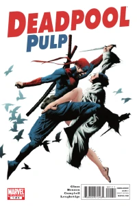 Deadpool Pulp