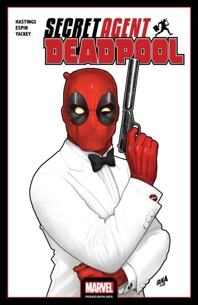 Deadpool: Secret Agent Deadpool (Trade Paperback, 2019) - Series 