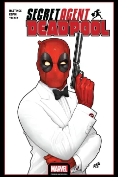 Deadpool: Secret Agent Deadpool