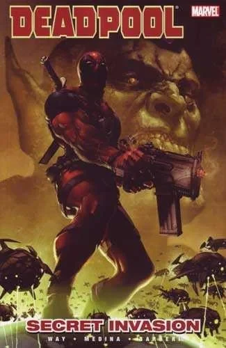 Deadpool: Secret Invasion (2009) - Series 