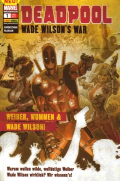 Deadpool Sonderband