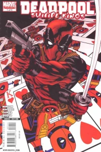 Deadpool: Suicide Kings