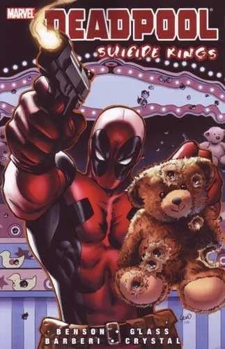 Deadpool: Suicide Kings (Trade Paperback, 2010) - Series 
