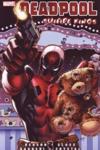 Deadpool: Suicide Kings