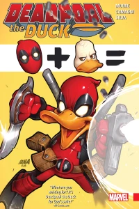 Deadpool the Duck