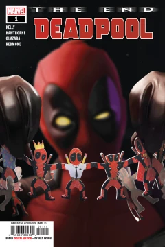 Deadpool: The End