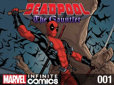 Deadpool: The Gauntlet (2014) - Series 