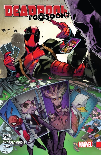 Deadpool: Too Soon? (Trade Paperback, 2017) - Series 