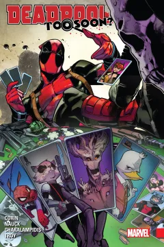 Deadpool: Too Soon?
