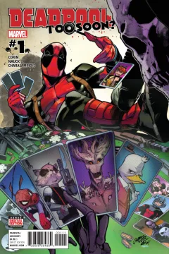 Deadpool: Too Soon