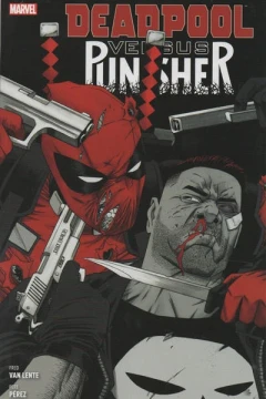 Deadpool versus Punisher