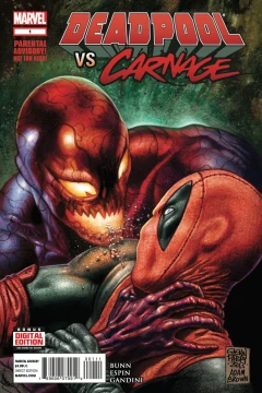 Deadpool vs. Carnage