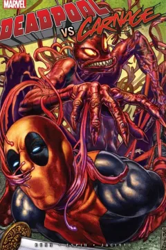 Deadpool vs. Carnage