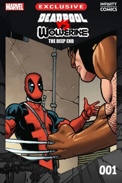 Deadpool vs. Wolverine: The Deep End Infinity Comic (2024) - Series 