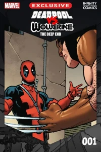 Deadpool vs. Wolverine: The Deep End Infinity Comic