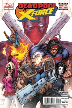 Deadpool vs. X-Force
