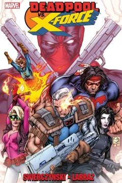 Deadpool vs. X-Force