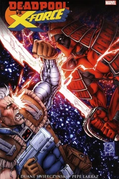 Deadpool vs. X-Force