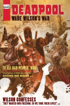 Deadpool: Wade Wilson's War