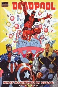 Deadpool: What Happened in Vegas