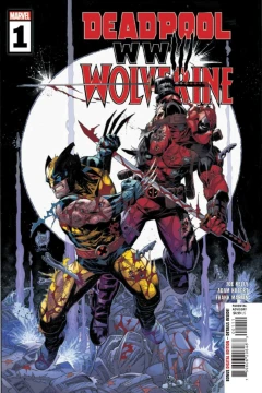 Deadpool & Wolverine WWIII