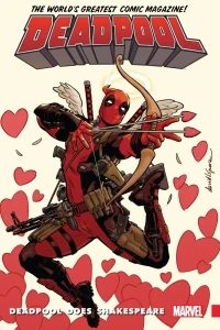 Deadpool: World's Greatest: Deadpool Does Shakespeare