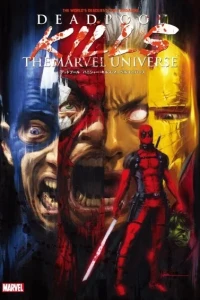 Deadpool/Punisher Kills Marvel-Universe