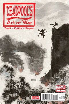 Deadpool's Art of War