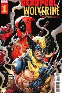 Deadpool/Wolverine