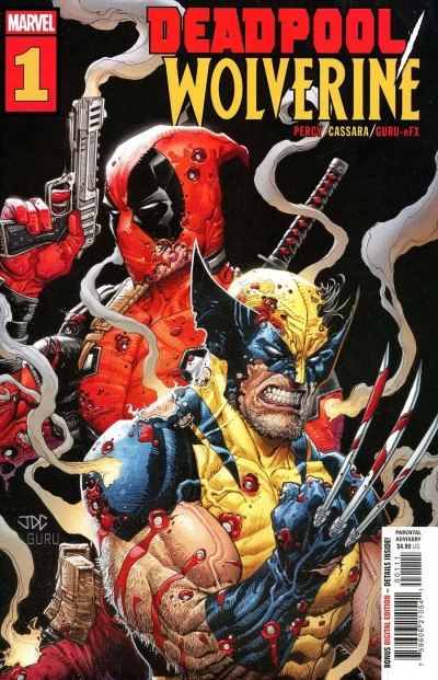 Deadpool/Wolverine (2025) - Series 