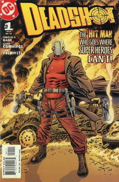 Deadshot (2005) - Series 