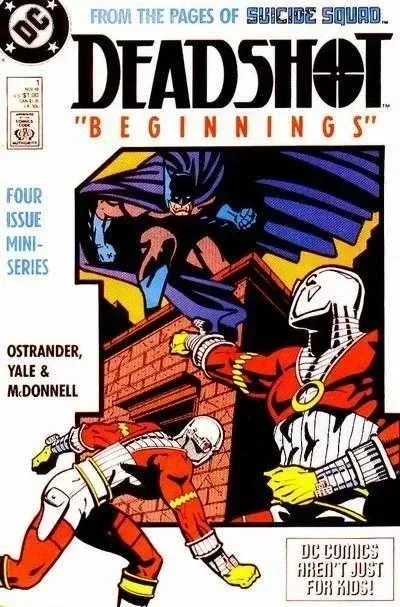 Deadshot (1988) - Series 