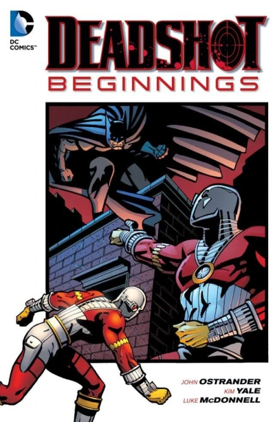 Deadshot: Beginnings (Trade Paperback, 2013) - Series 