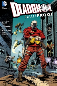 Deadshot: Bulletproof