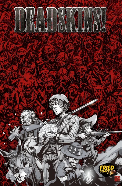 Deadskins! (2016) - Series 