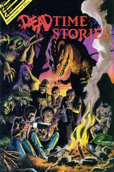 Deadtime Stories (1987) - Series 