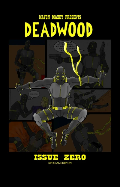 M.E. Comics