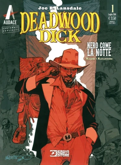 Deadwood Dick (2018) - Series 