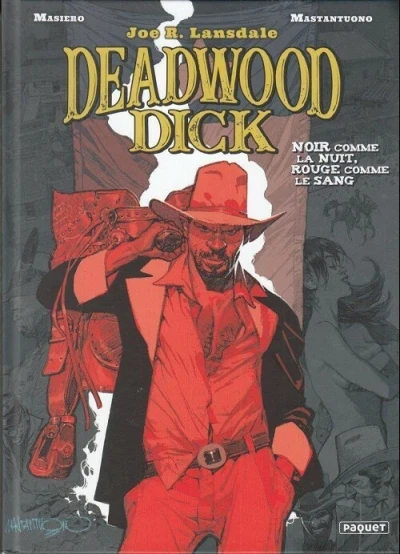 Deadwood Dick (2021) - Series 