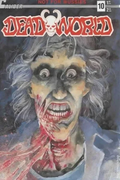 Deadworld (1986) - Series 