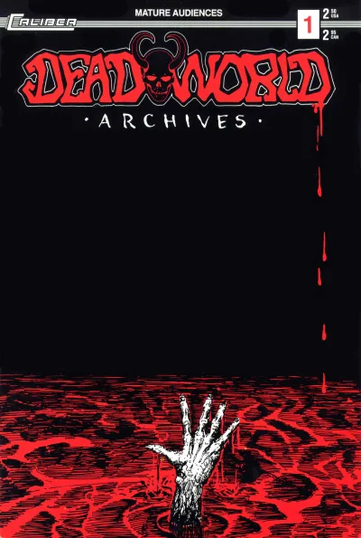 Deadworld: Archives (1992) - Series 