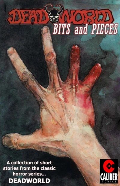 Deadworld: Bits and Pieces (2014) - Series 