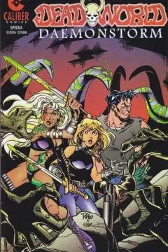 Deadworld: Daemonstorm