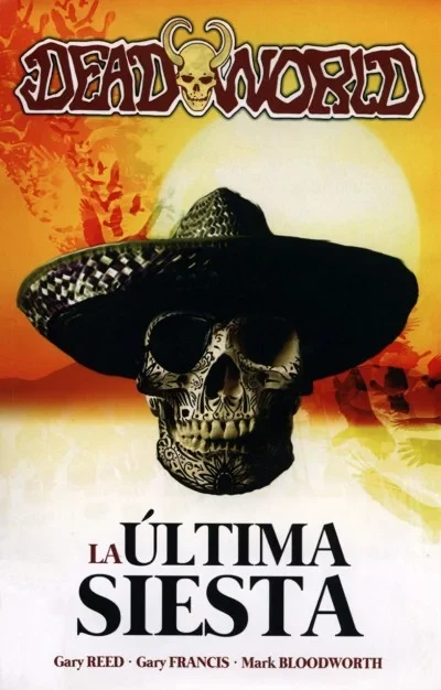 Deadworld: La Última Siesta (2014) - Series 